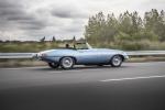 Jaguar E-Type Zero 2017 года